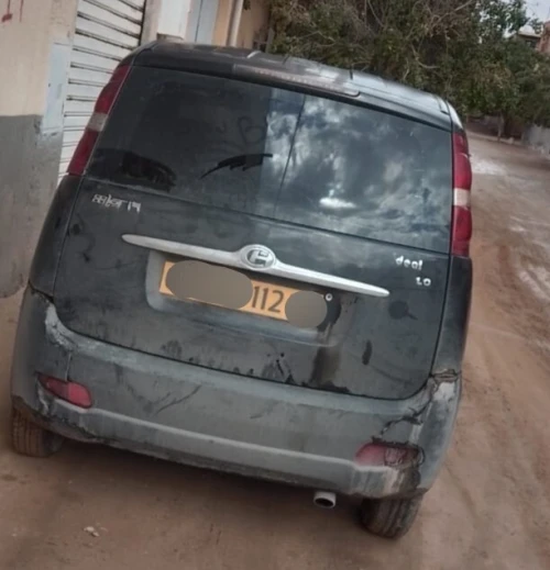 Changan Ideal 2012 Ideal