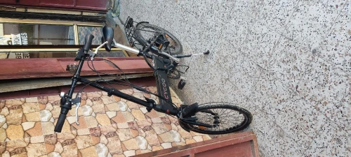 Vélo pliable