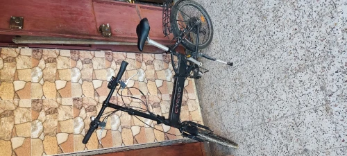 Vélo pliable