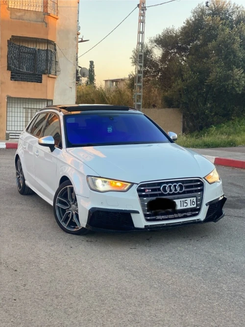 Audi S3 2015 SportBack