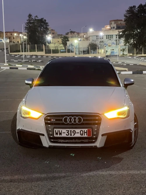 Audi S3 2015 SportBack