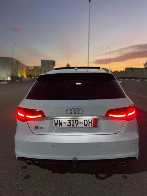 Audi S3 2015 SportBack