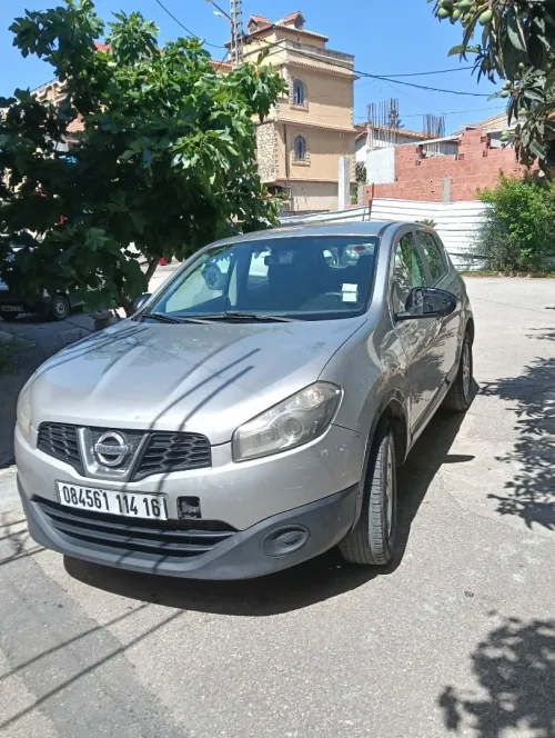 Nissan Qashqai 2014 