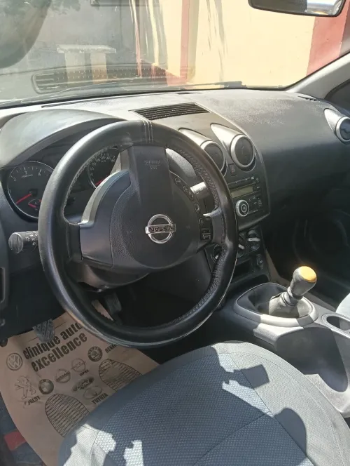 Nissan Qashqai 2014 