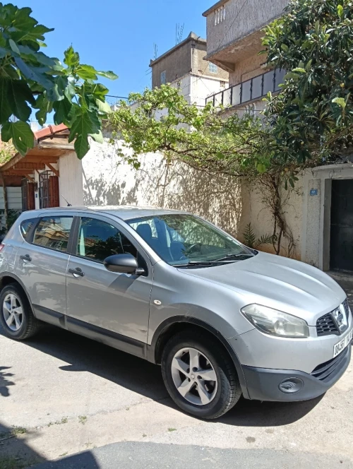 Nissan Qashqai 2014 