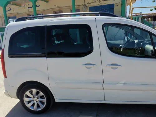 Peugeot Partner 2016 Tepee Active 