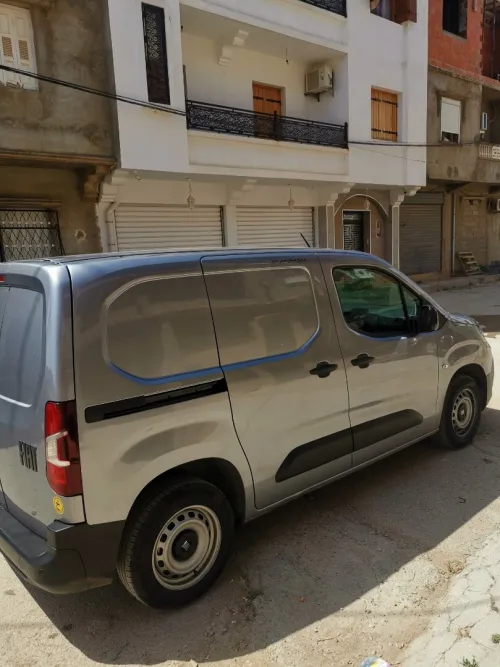 Fiat Doblo 2025