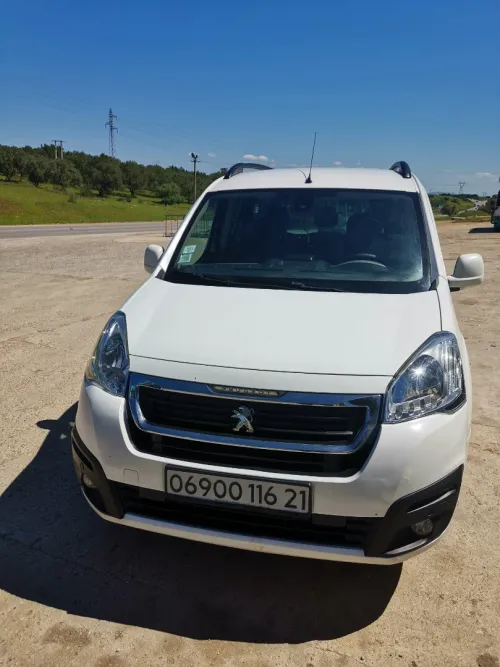 Peugeot Partner 2016 Tepee Active 