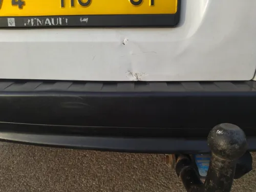 Renault Kangoo 2015  Extrême Outdoor