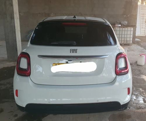 Fiat 500x 2024 Club