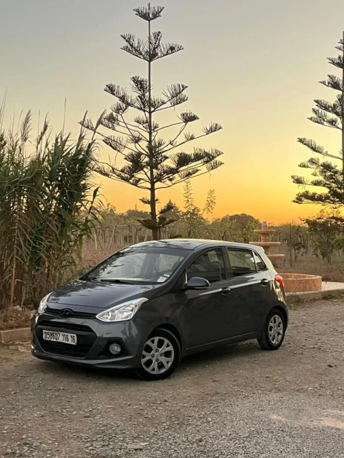Hyundai Grand i10 2016 Grand i10