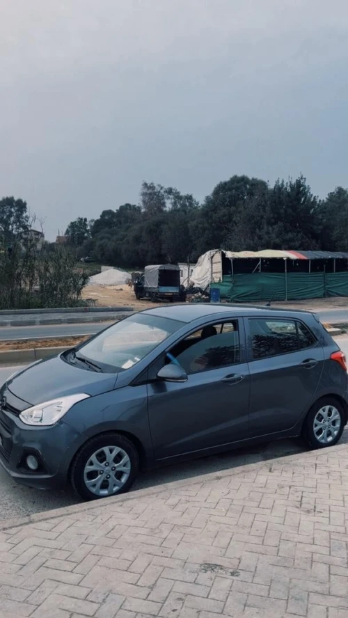 Hyundai Grand i10 2016 Grand i10