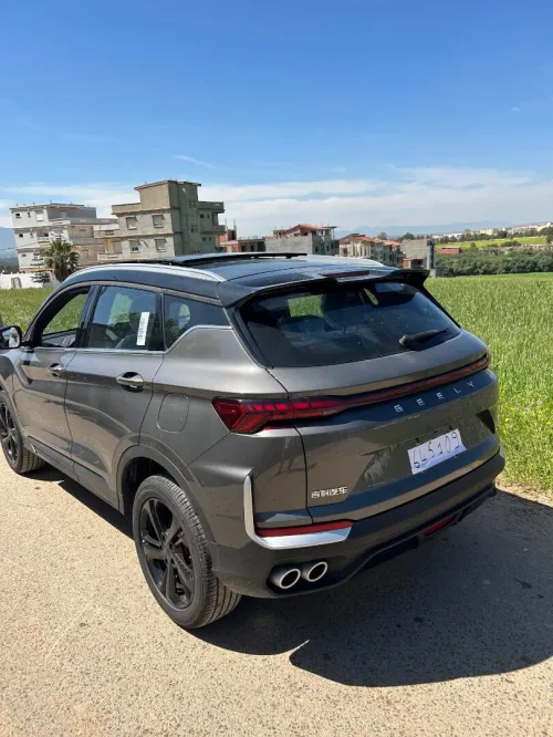 Geely Coolray 2026 Full options