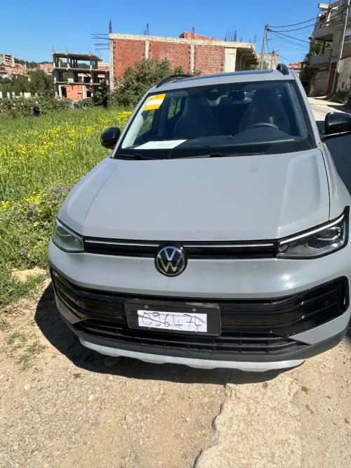 Volkswagen Tharu xr turbo 2026 