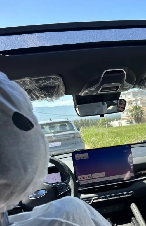 Geely Coolray 2026 Full options 2026