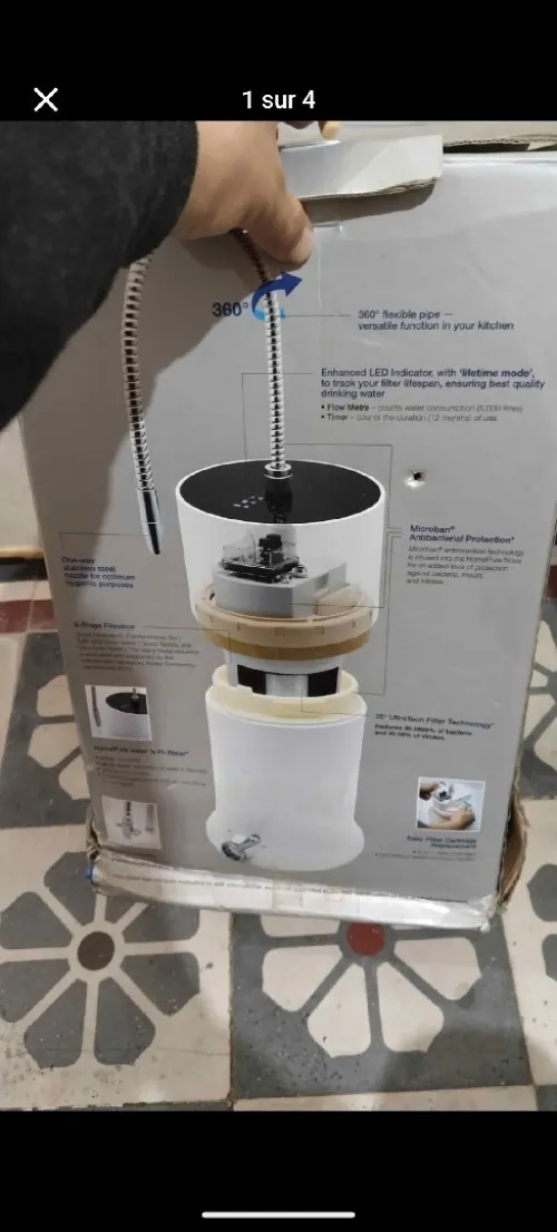 Home pure nova