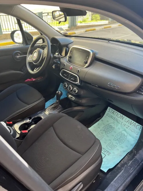 Fiat 500x 2024 Cult