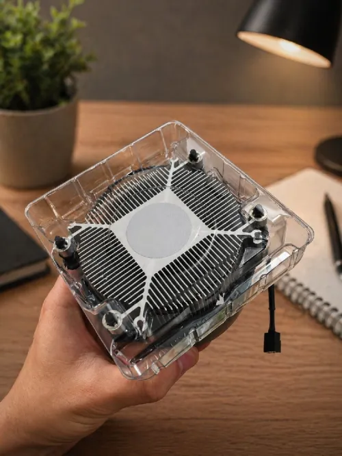Cpu cooler Amd  wraith stealth