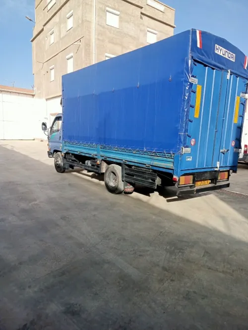 Hyundai Hd65 2003