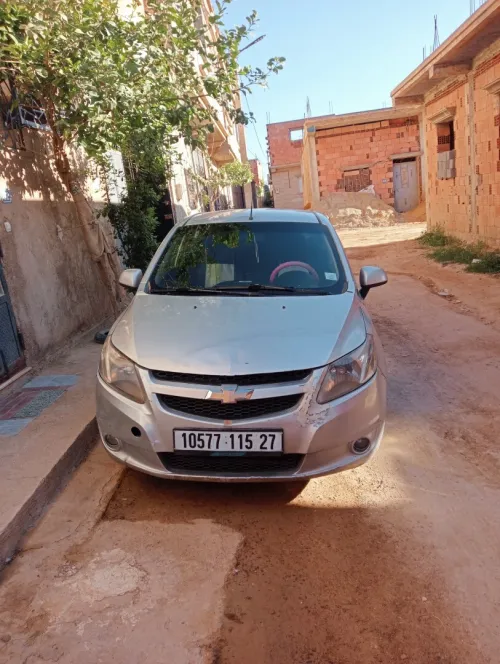 Chevrolet Sail 4 portes 2015 Sail 4 portes