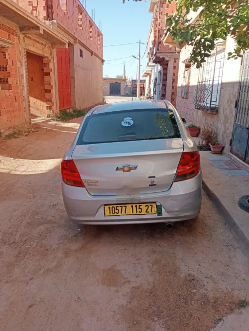 Chevrolet Sail 4 portes 2015 Sail 4 portes