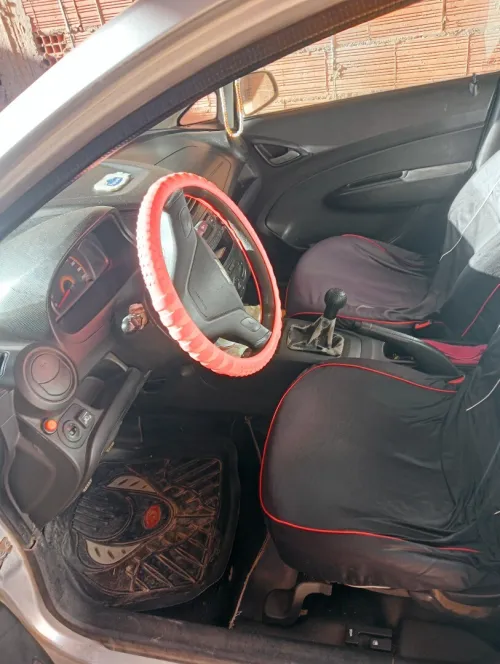 Chevrolet Sail 4 portes 2015 Sail 4 portes