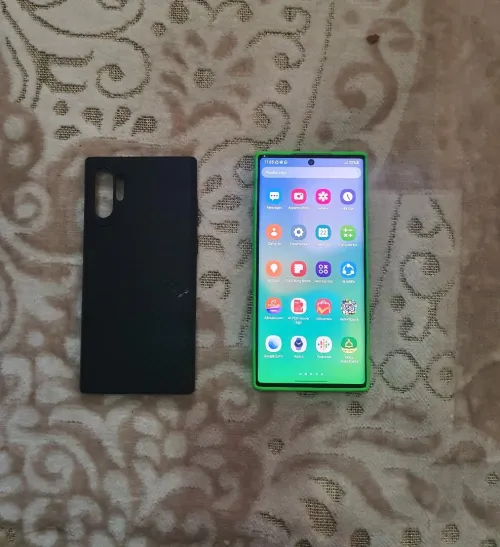 Samsung Note 10 plus