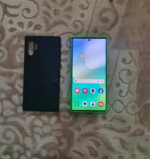 Samsung Note 10 plus
