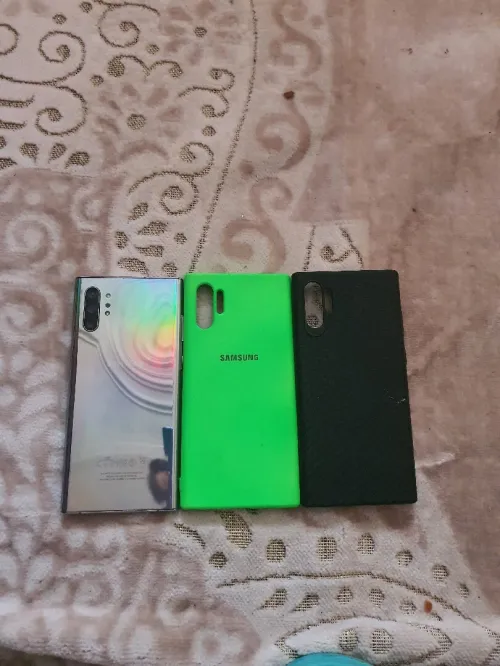 Samsung Note 10 plus