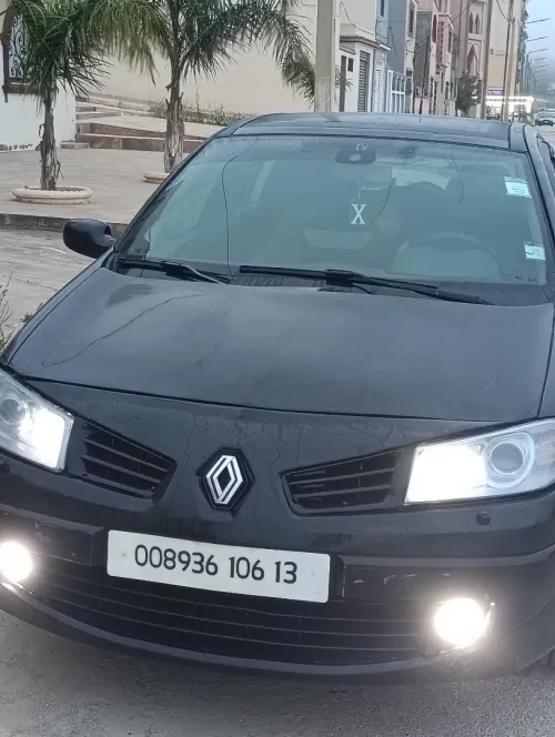 Renault Megane 2 2006 Megane 2