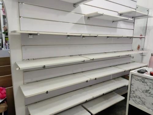 Aménagé de magasin
