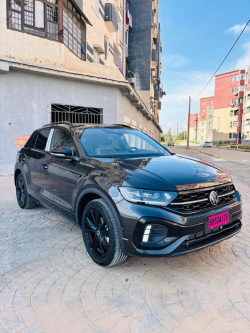 Volkswagen T-Roc 2026 R-Line 
