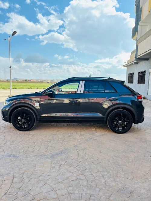 Volkswagen T-Roc 2026 R-Line 