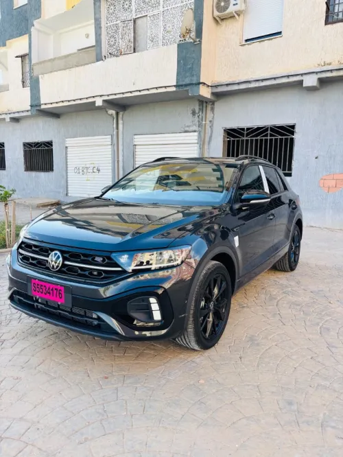 Volkswagen T-Roc 2026 R-Line 