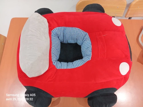 Fauteuil club en mousse