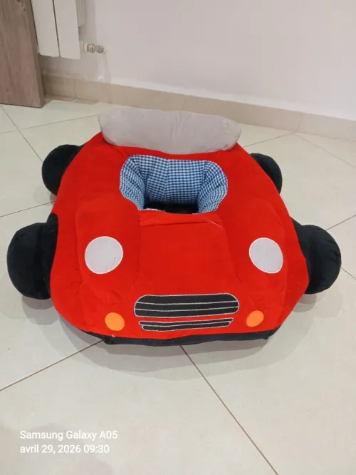Fauteuil club en mousse