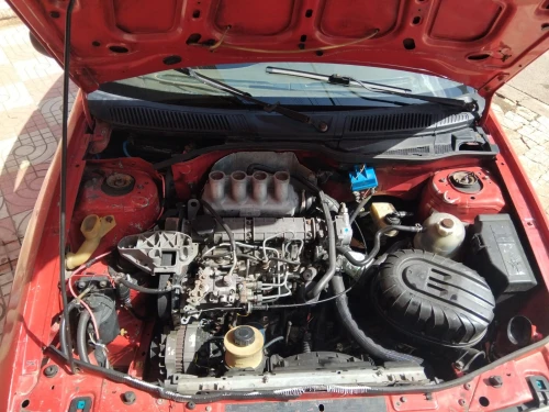 Renault Megane 1 classic 1997 