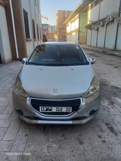 Peugeot 208 2012 208