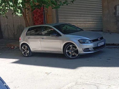 Volkswagen Golf 7 2014 Trendline +
