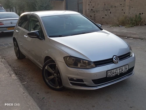 Volkswagen Golf 7 2014 Trendline +