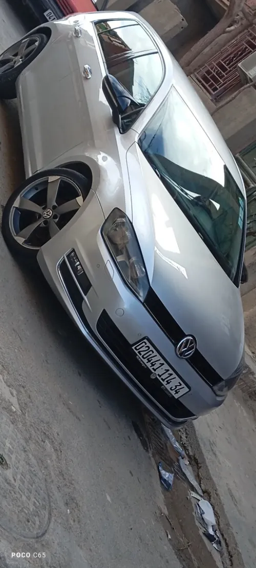Volkswagen Golf 7 2014 Trendline +