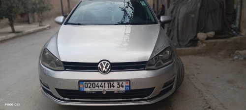 Volkswagen Golf 7 2014 Trendline +