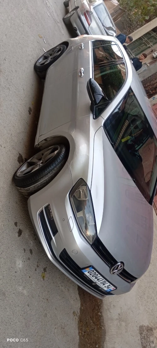Volkswagen Golf 7 2014 Trendline +
