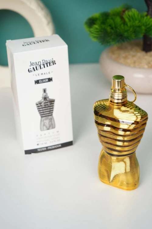 Parfum Homme Jean paul gaultier Le Male Elexir