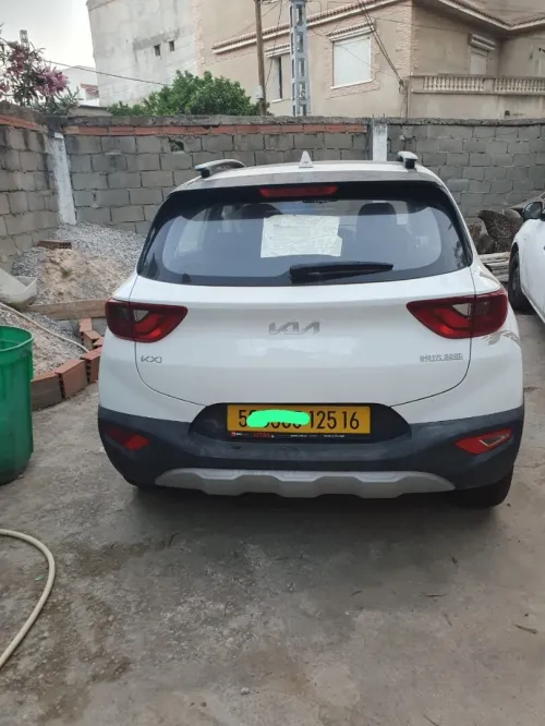 Kia KX1 2025 La tout