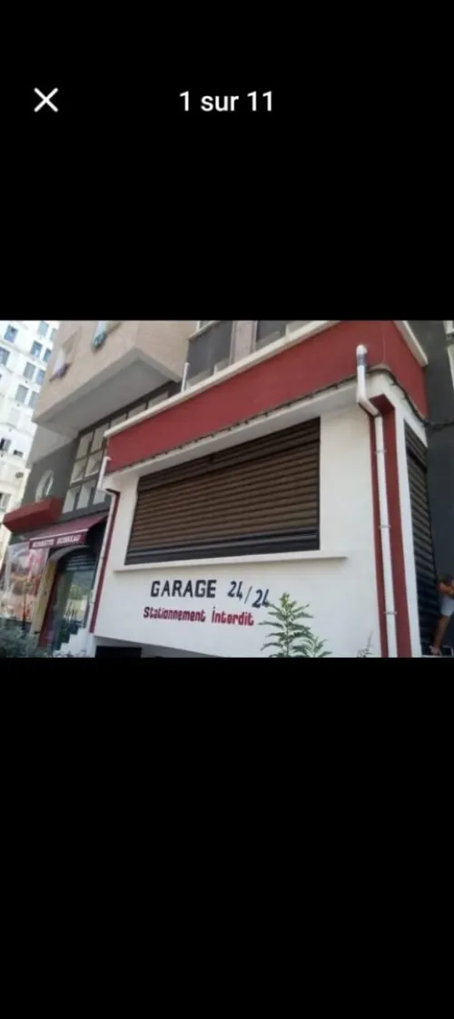 Vente Local Alger Belouizdad