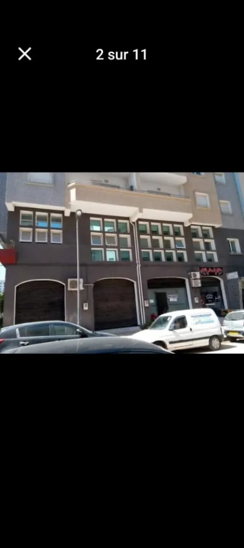 Vente Local Alger Belouizdad