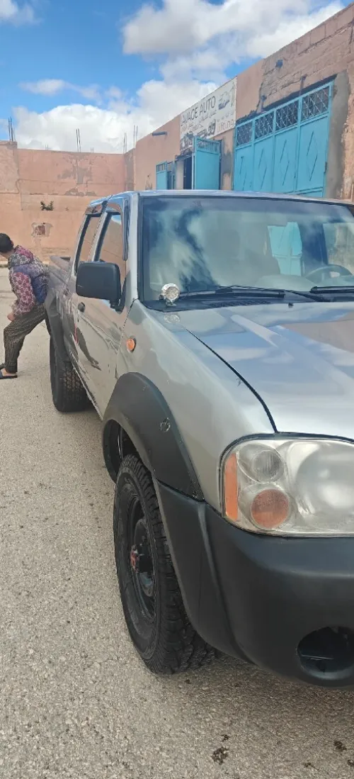 Nissan Pickup 2008 Pickup