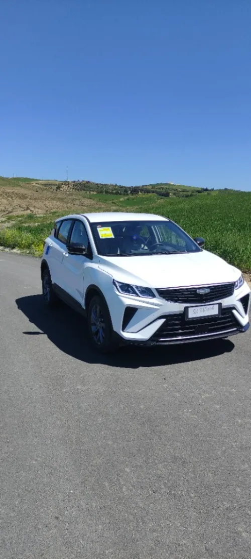 Geely Coolray 2025 Super Max 