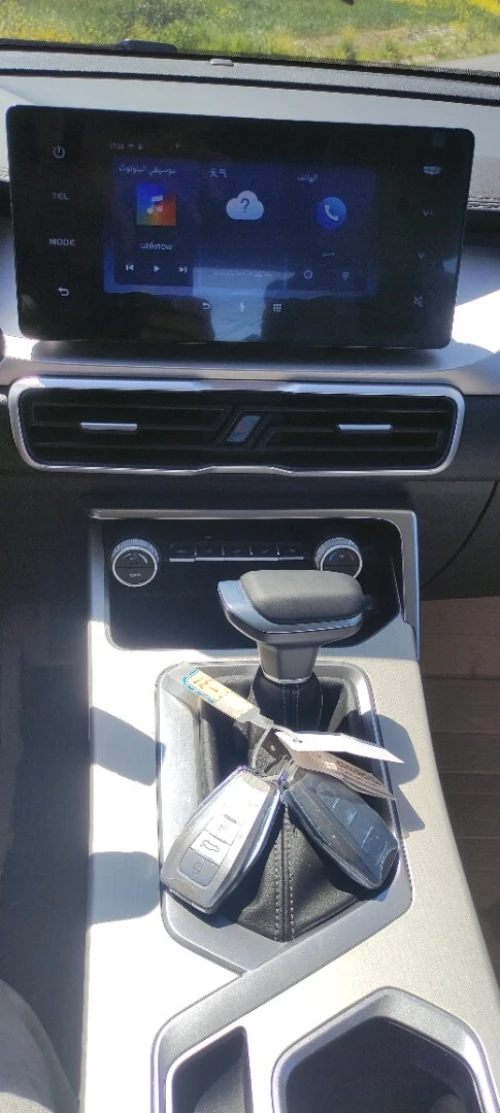 Geely Coolray 2025 Super Max 